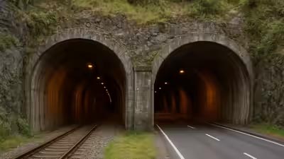 The two ministries plan to build such tunnels for the Northeast Chicken Neck corridor, across the river Brahmaputra in Assam and on the Maranahally-Addahole (Shiradi Ghat) stretch in Karnataka